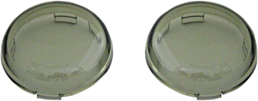 CUSTOM DYNAMICS ProBEAM® Turn Signal Lenses - Smoke 2020-1600