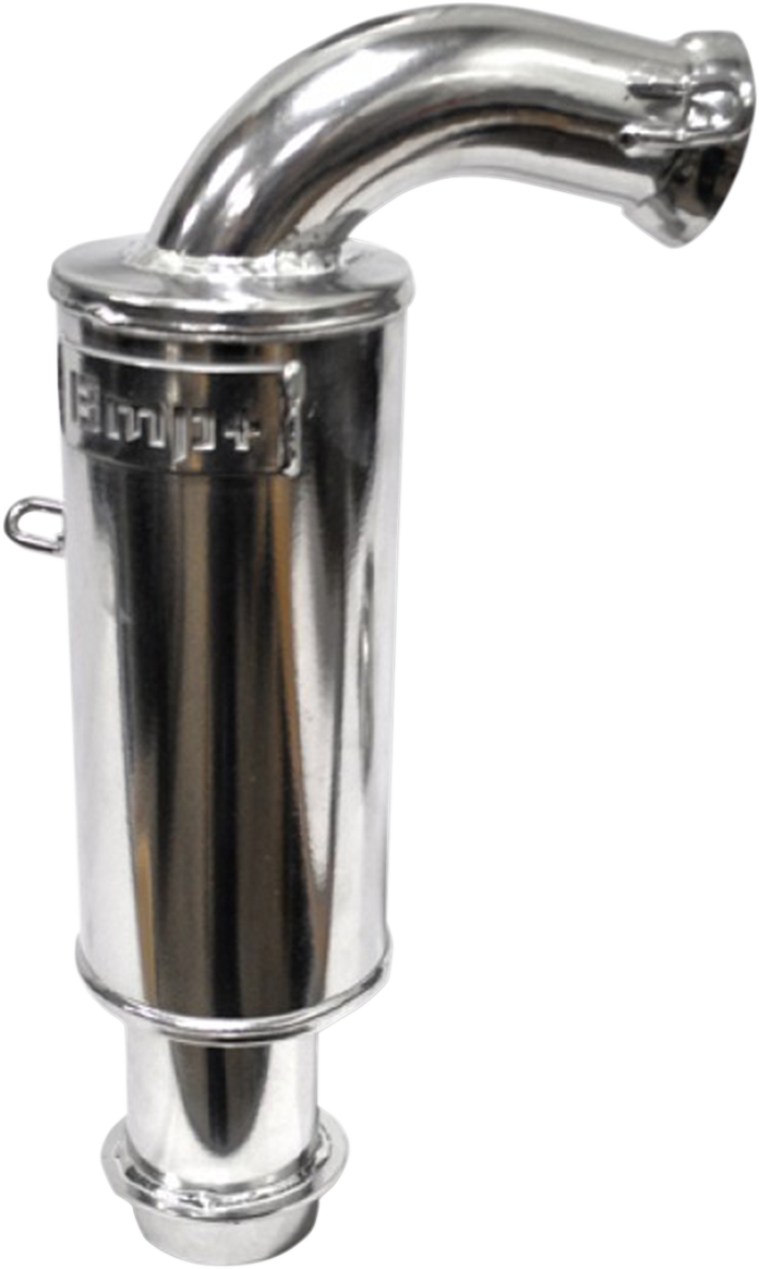 BIKEMAN PERFORMANCE Powder Lite Muffler - 1841-0222