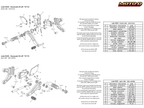 Bonamici Kawasaki Ninja ZX-6R Rearsets (19-23)