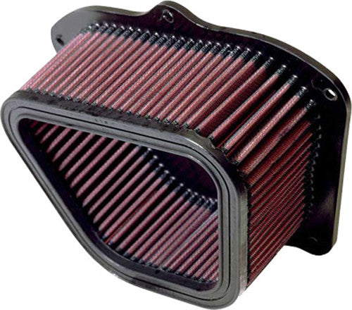 K&N SU-1399 High-Flow Air Filter For Suzuki GSX1300R Hayabusa And Suzuki GSX1300R Hayabusa Limited Edition