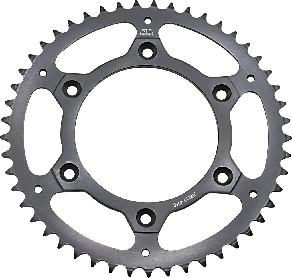 JT SPROCKETS Sprocket - Rear Sprocket / 49 Tooth / Beta/Honda 1210-2436