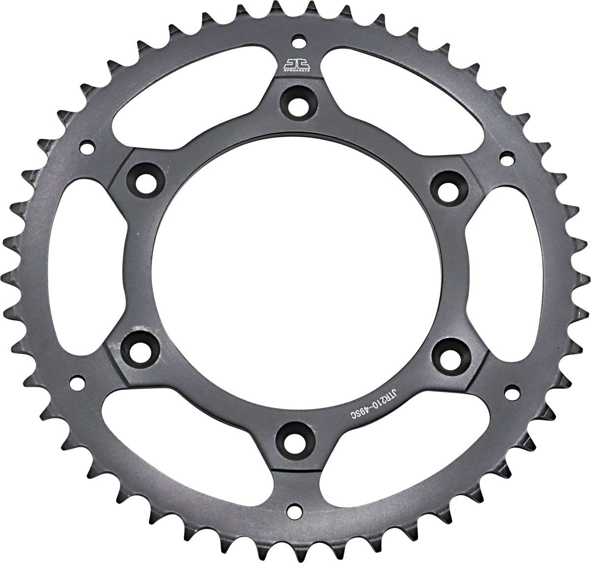 JT SPROCKETS Sprocket - Rear Sprocket / 49 Tooth / Beta/Honda 1210-2436