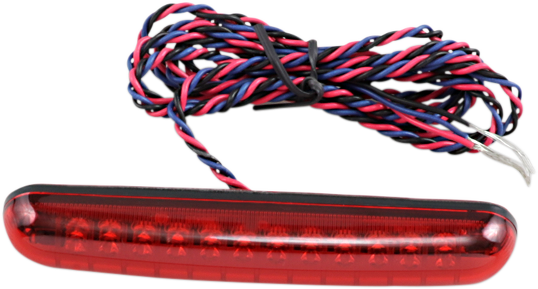 CUSTOM DYNAMICS LED Light Bar - Red 2040-0646