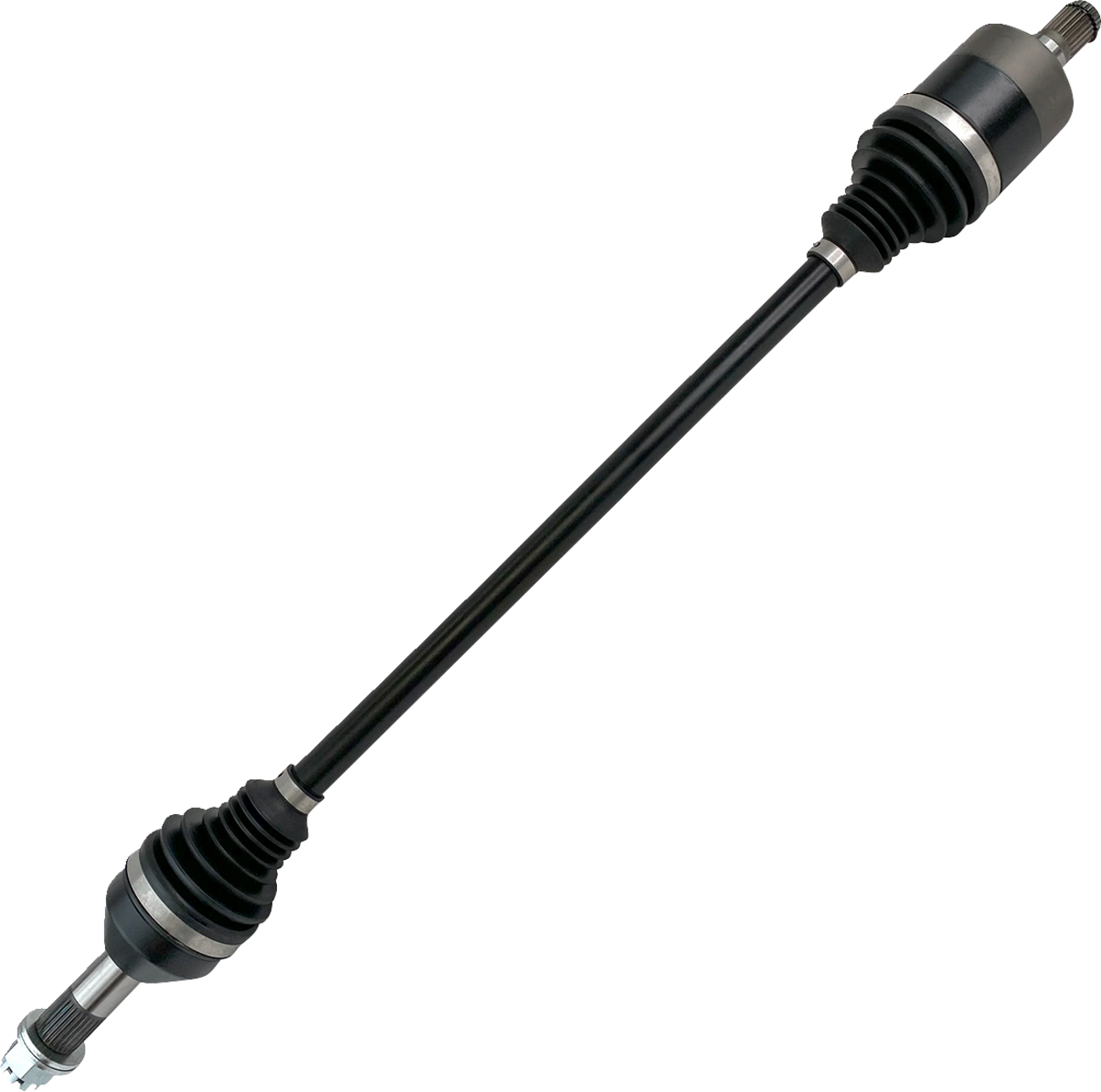 DEMON Heavy-Duty Lift Kit Axle