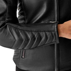 RST Roadster Air CE Women's Leather Jacket - Black - View 3