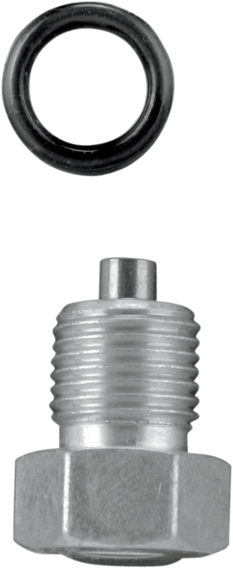 COLONY Drain Plug - Oil Tank with Gasket / Magnetic / Zinc 2401-0439