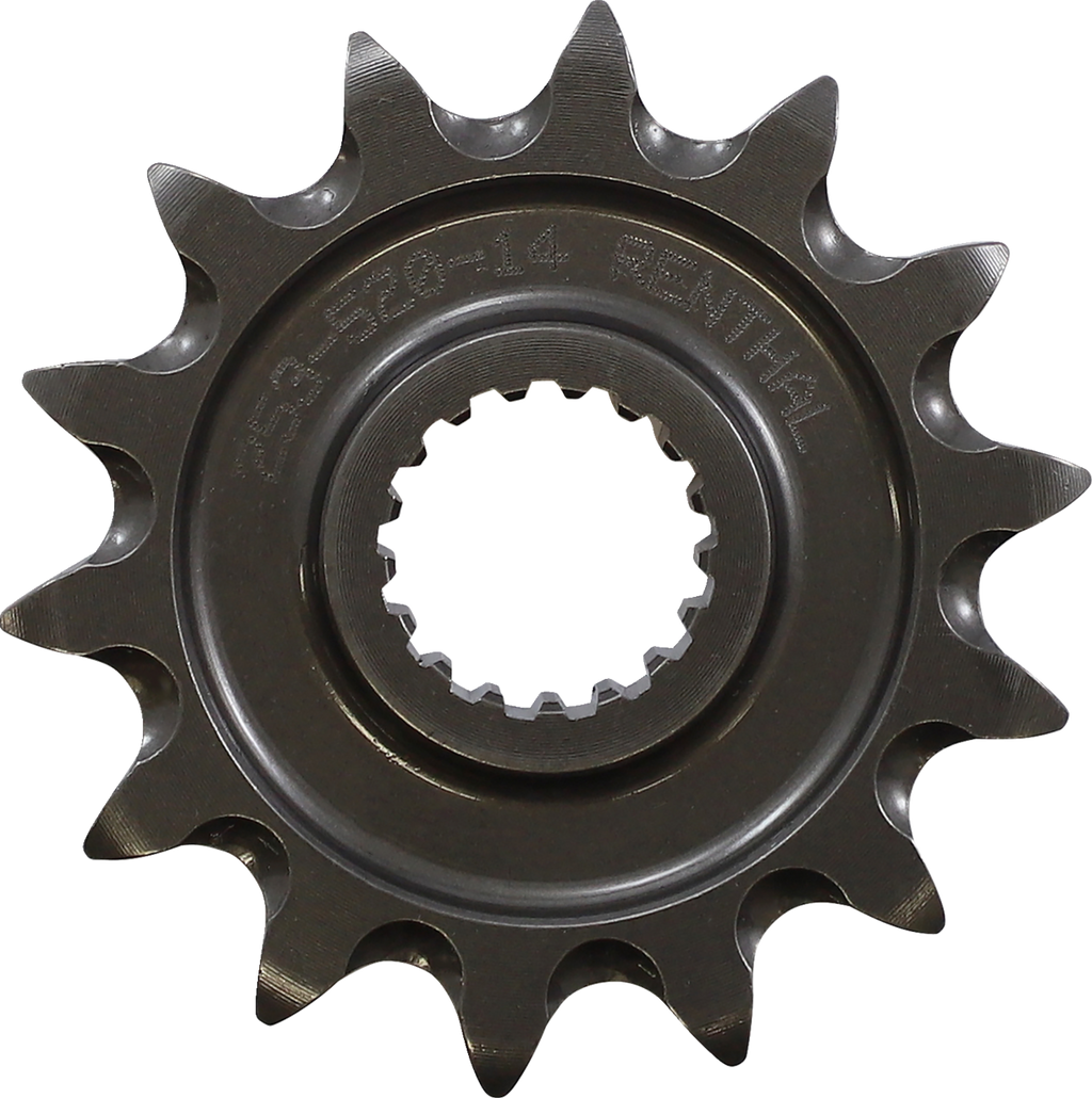 RENTHAL Front Sprocket - 14 Tooth / Honda R253-520-14
