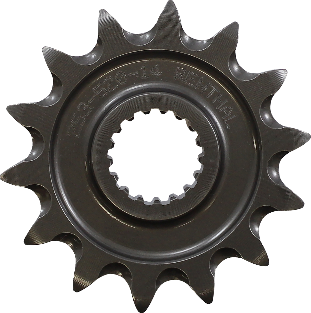 RENTHAL Front Sprocket - 14 Tooth / Honda R253-520-14