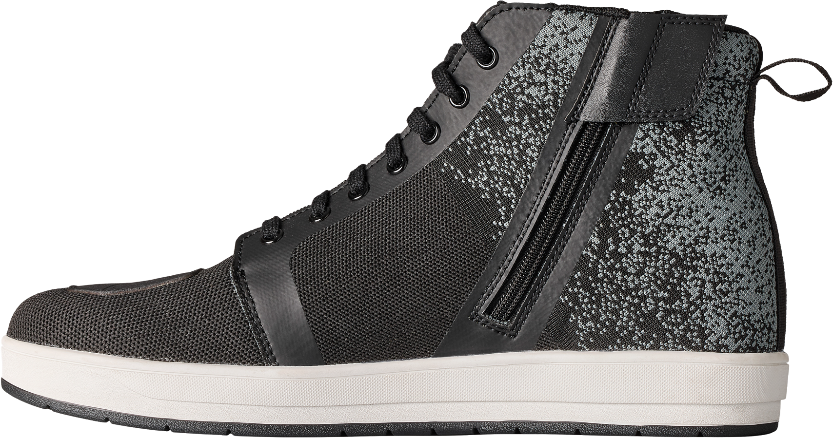 RST Urban-K CE Men's Boot - Black / Grey - View 4