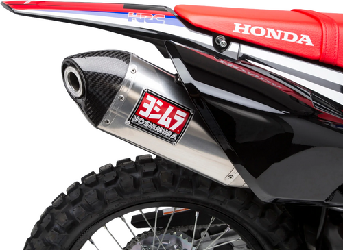 Yoshimura Honda CRF 250L / Rally 2017-2020 RS-4 Full System Exhaust