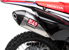 Yoshimura Honda CRF 250L / Rally 2017-2020 RS-4 Full System Exhaust