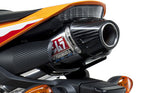 Yoshimura CBR600RR 09-26 RS-5 Stainless Slip-On Exhaust, w/ Stainless Muffler
