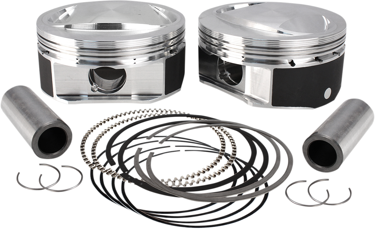 S&S CYCLE High Compression Piston Kit