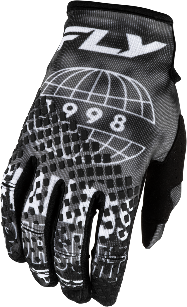 FLY Racing Kinetic Blur Gloves (2027)