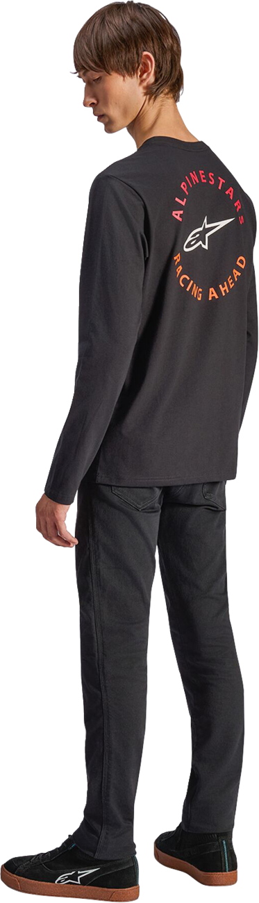 ALPINESTARS T-Shirt True Long-Sleeve CSF