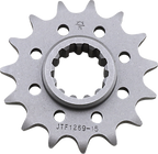 JT SPROCKETS Front Sprocket - Countershaft Sprocket / 15 Tooth JTF1269-15
