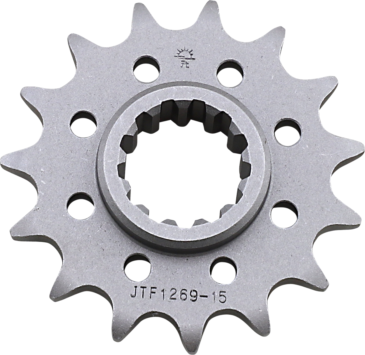 JT SPROCKETS Front Sprocket - Countershaft Sprocket / 15 Tooth JTF1269-15