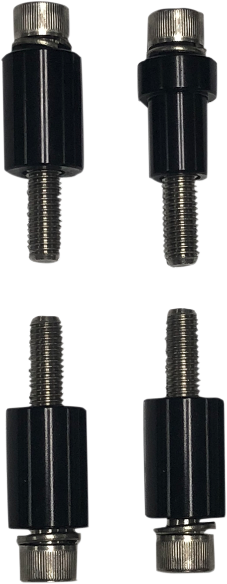 PINGEL Driver Floorboard Extender Kit - Floorboard Extenders / Indian 1621-0906
