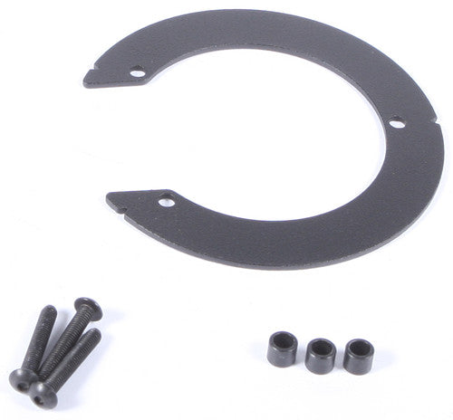 GIVI BF01 Tanklock Tank Ring for Suzuki DL650 V-Strom, Suzuki Gladius 650, and Suzuki GSF1250 Bandit
