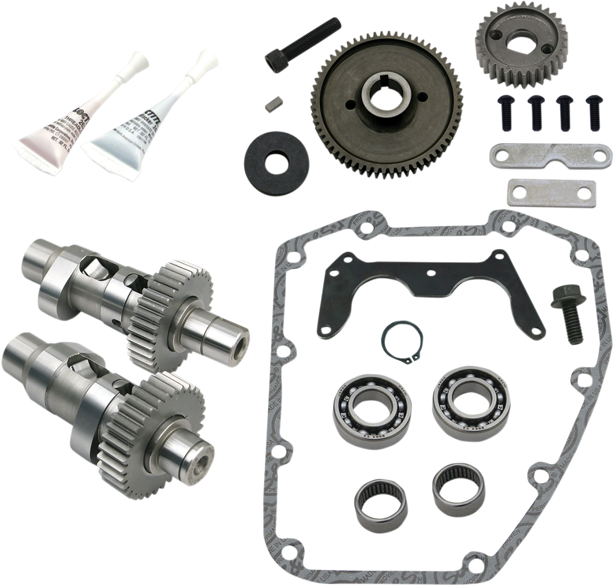 S&S CYCLE 635 H.O. Easy Start Camshaft Kit