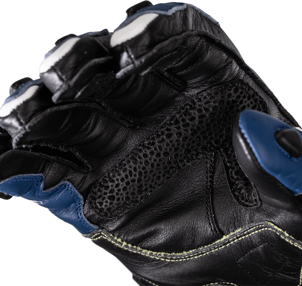 RST Tractech EVO 4 CE Glove - Blue / White / Black - View 14
