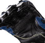 RST Tractech EVO 4 CE Glove - Blue / White / Black - View 14