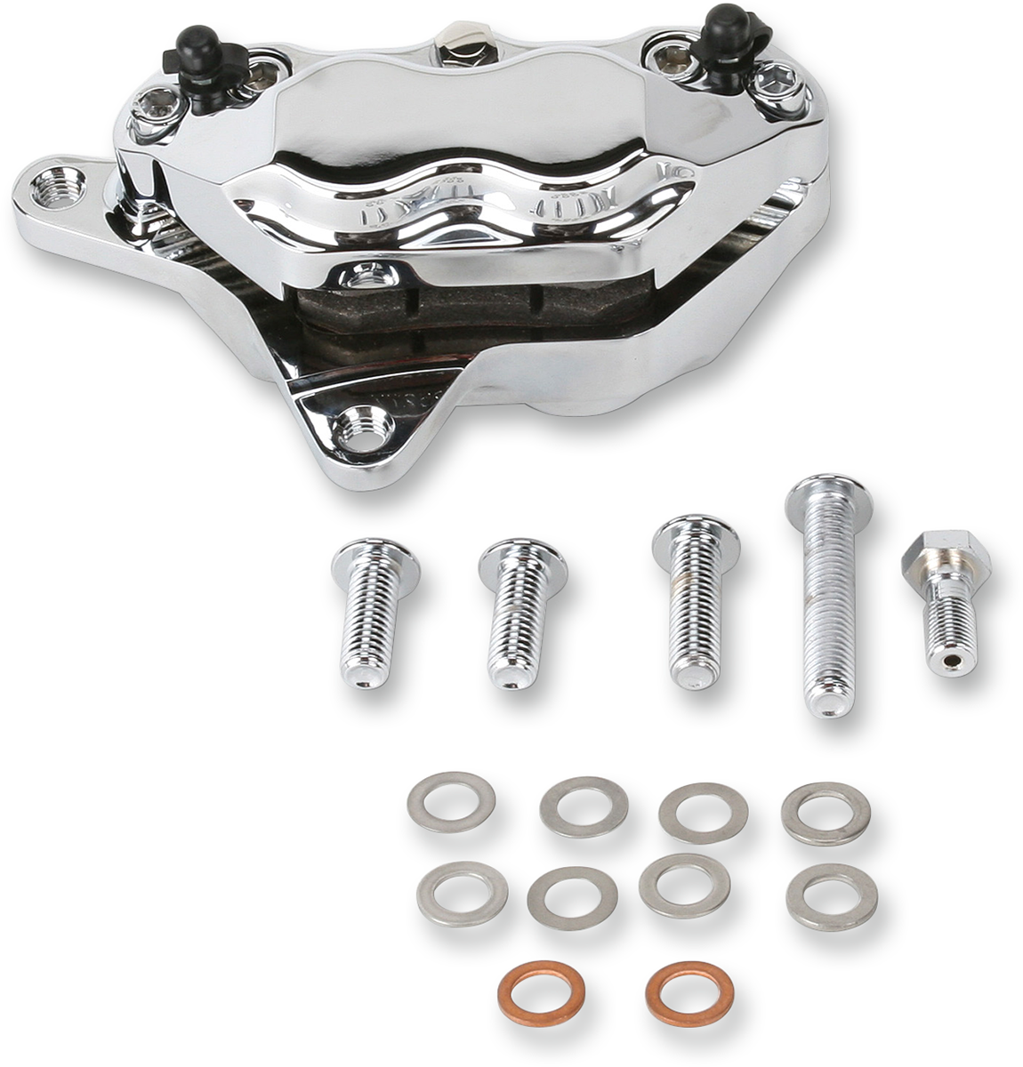 HAWG HALTERS 4-Piston Brake Caliper