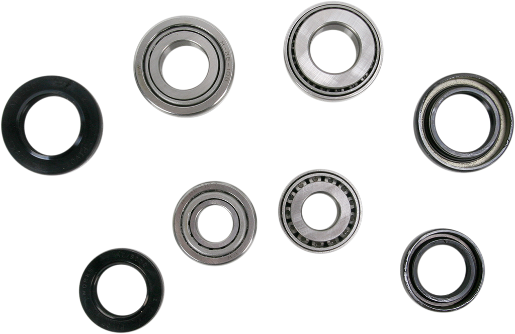 PIVOT WORKS Hub Bearing Conversion Kit - Hub Bearing / Conversion/Front / Kit / Yamaha 0215-0435