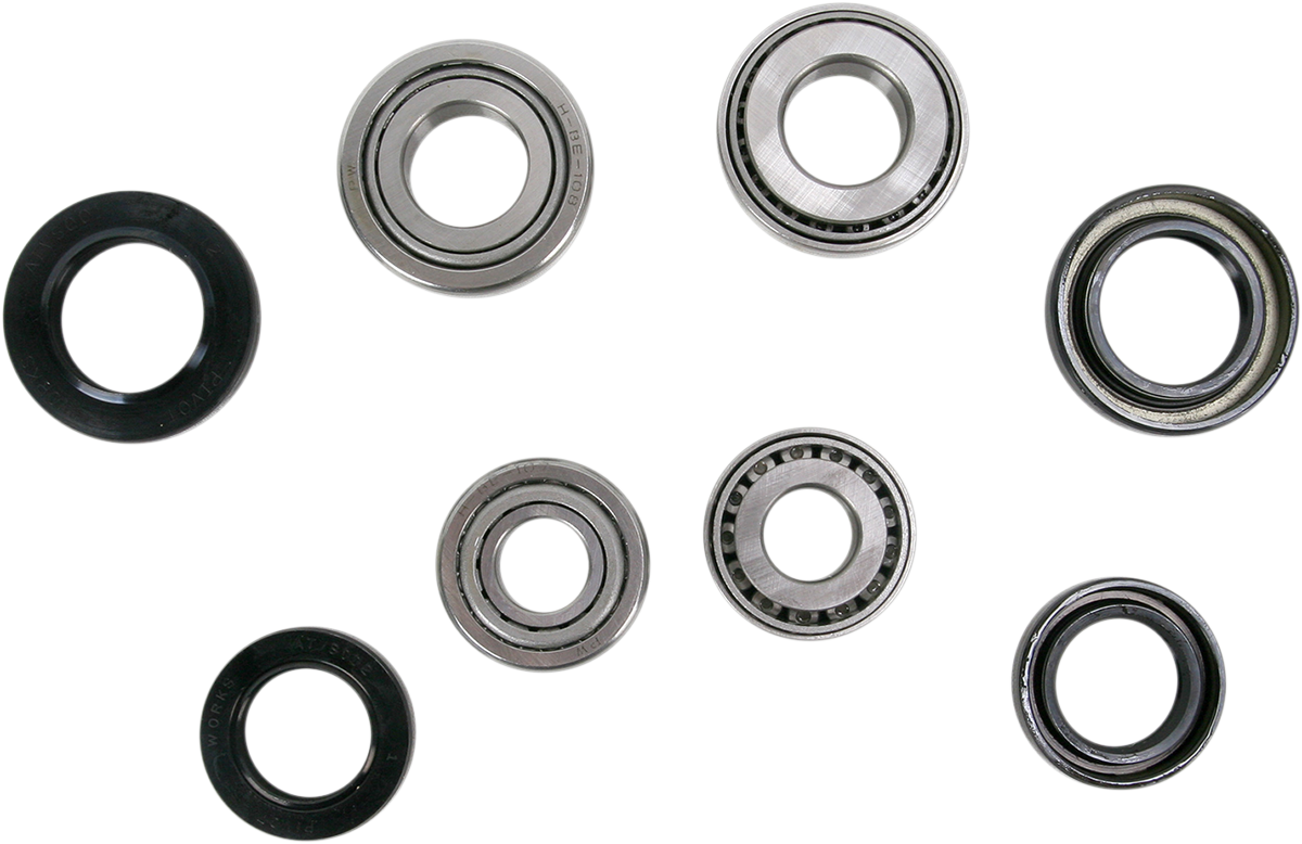 PIVOT WORKS Hub Bearing Conversion Kit - Hub Bearing / Conversion/Front / Kit / Yamaha 0215-0435
