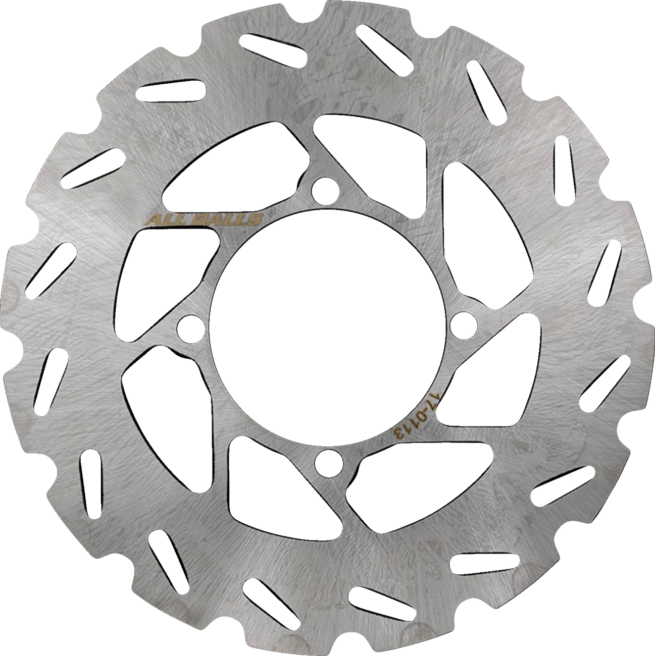 ALL BALLS Brake Rotor - Polaris 1711-1884
