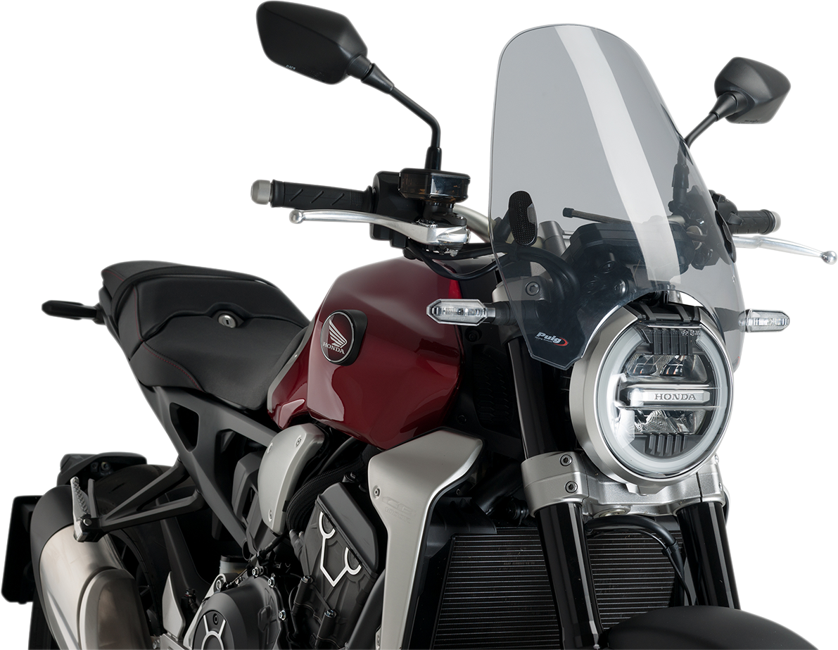 PUIG HI-TECH PARTS Custom II Windscreen