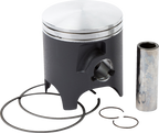 VERTEX Piston Kit Cast Replica for 2 Stroke - Piston Kit / 66.35 mm / Honda CR250R 0910-1032