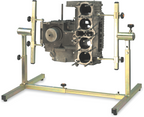 K&L SUPPLY MC25 Metric Engine Stand - 0950-0004