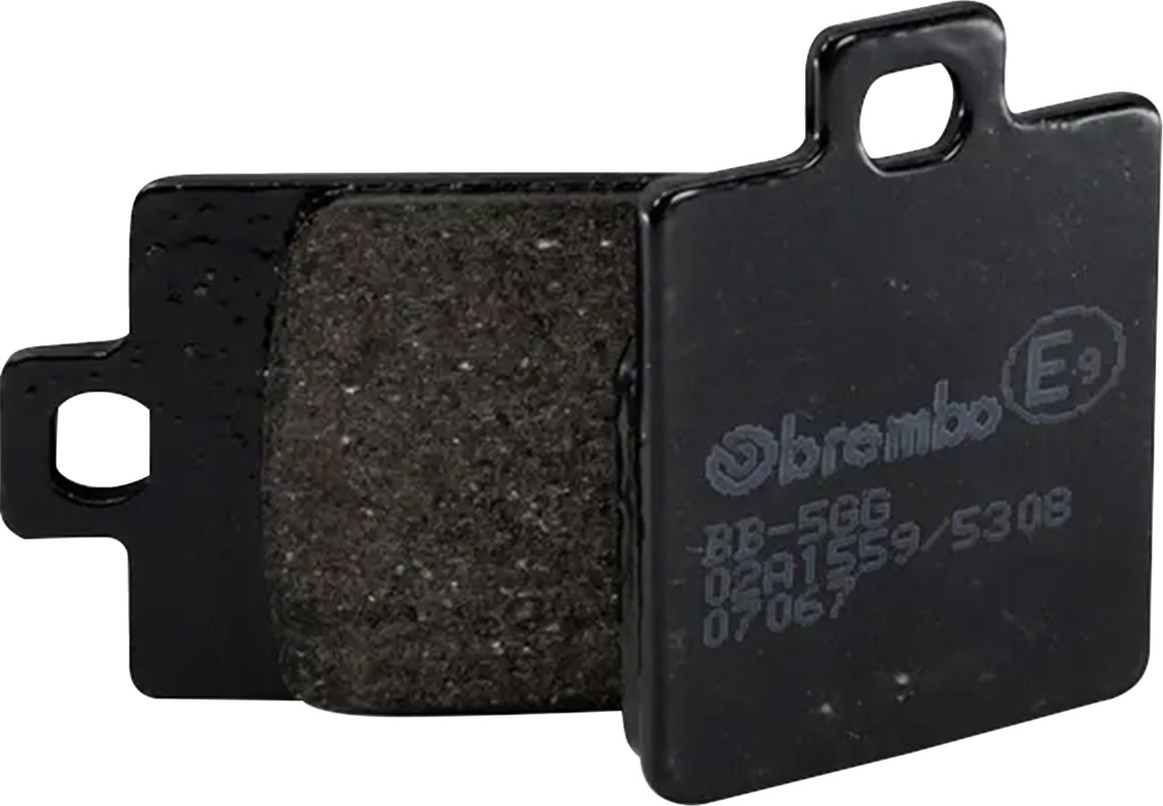 BREMBO PRIME Carbon Ceramic Brake Pads - 1722-1040