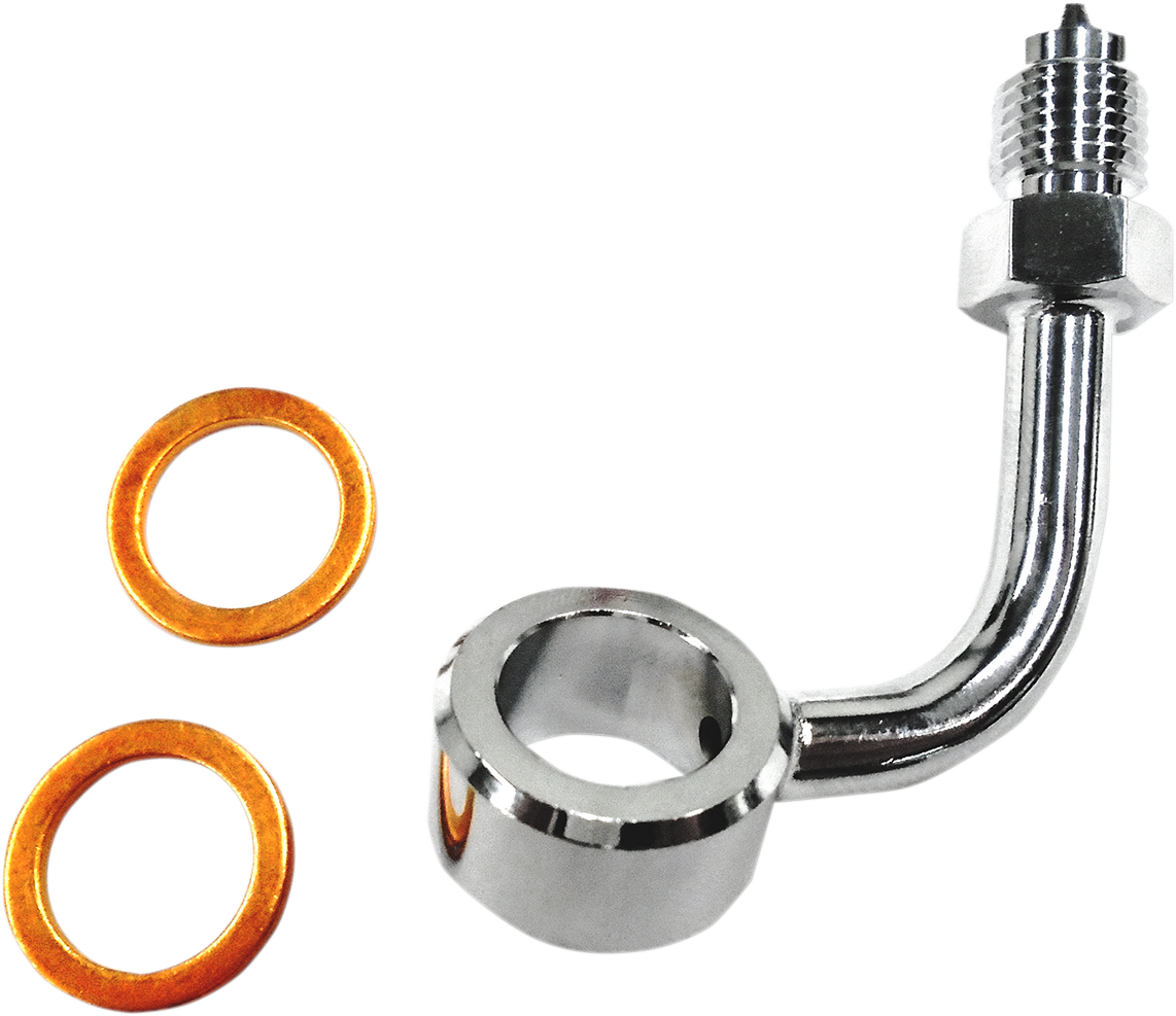 MAGNUM SHIELDING Trike Upper Brake Line Adapter