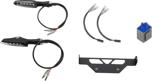 Yoshimura Type G Standard LED Signal Kit for V2 Fender Eliminators