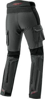 RST Pro Series Adventure-X CE Men's Textile Pants - Grey / Black - View 5