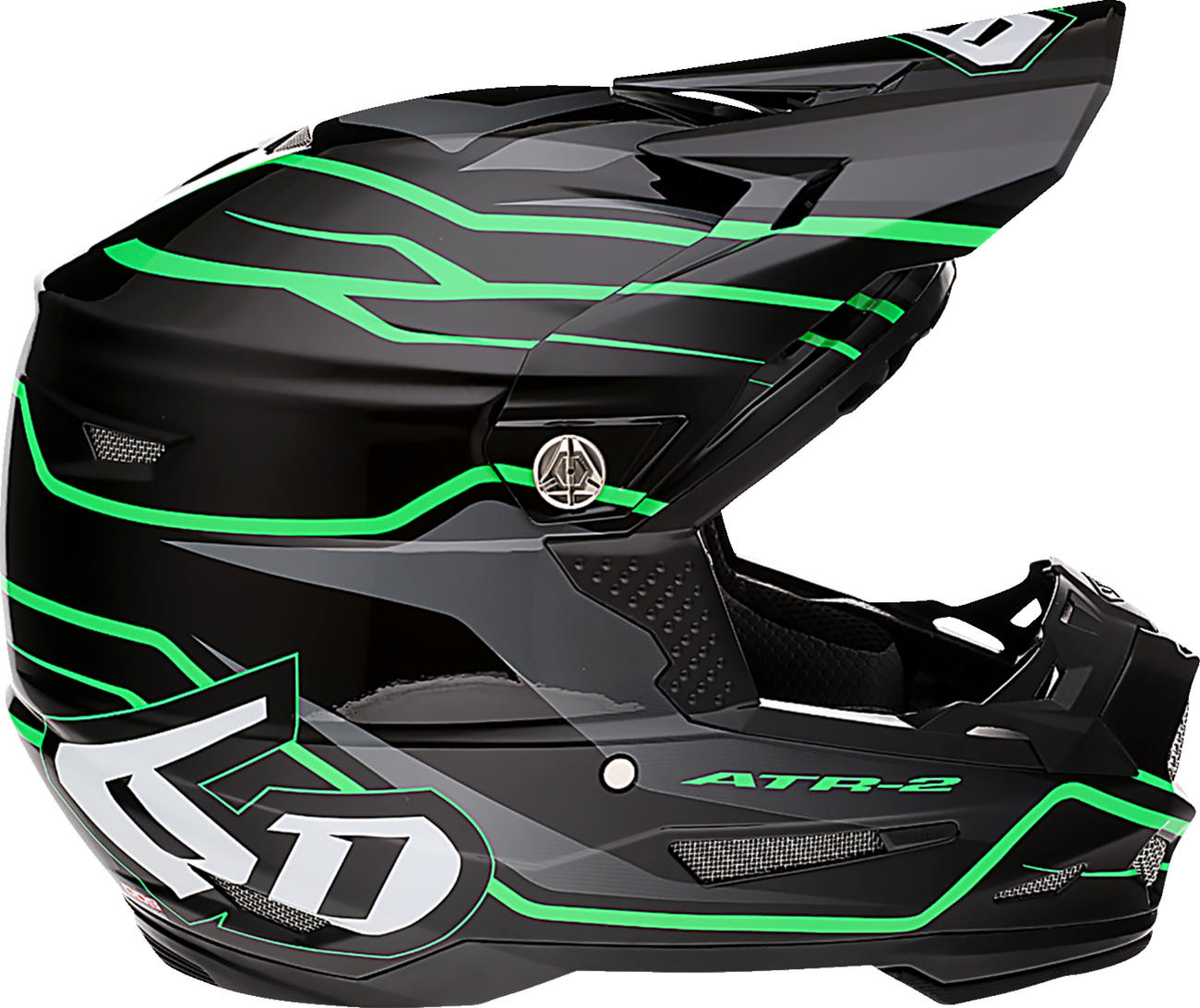 6D HELMETS ATR-2 Phase Helmet