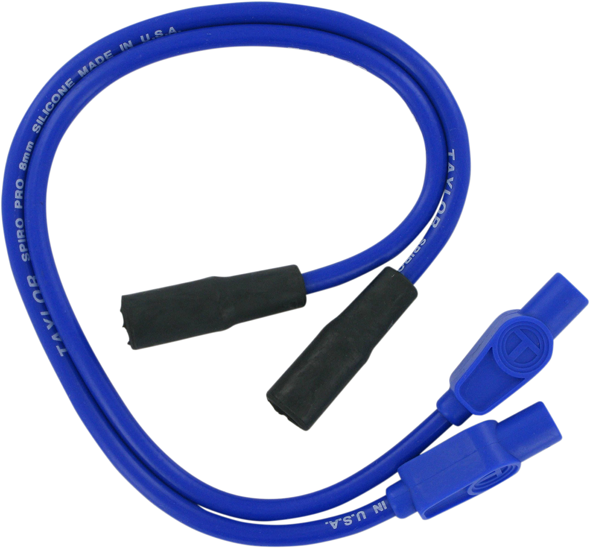 SUMAX Custom-Fit Spark Plug Wire Kit