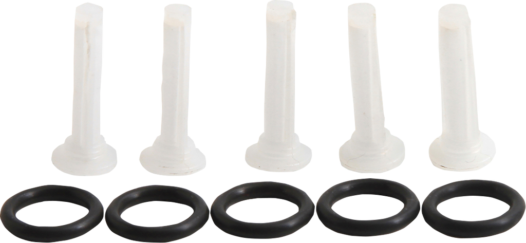 MOOSE OFFROAD In-line Fuel Filter - Gas-Gas/Husqvarna/KTM / 5-Pack 0707-0089