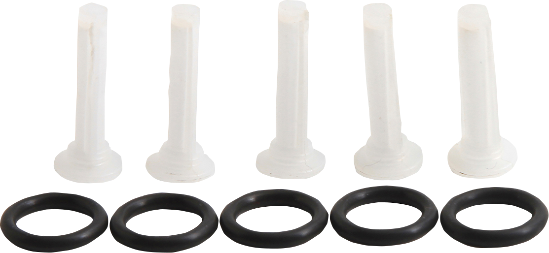 MOOSE OFFROAD In-line Fuel Filter - Gas-Gas/Husqvarna/KTM / 5-Pack 0707-0089