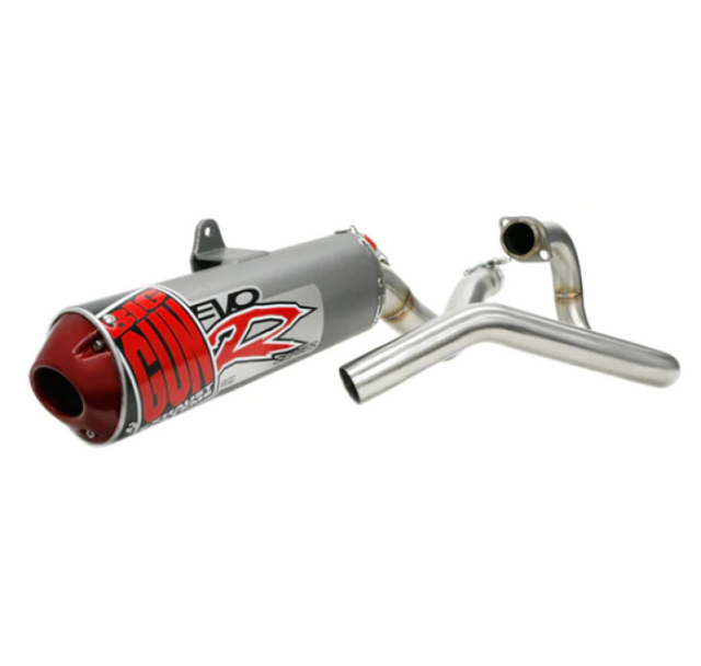 10-2703 Big Gun 05-13 Yamaha Raptor 350 EVO R Series Full System Exhaust