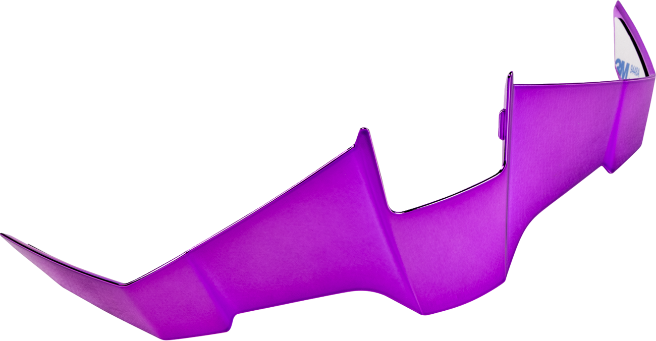 ICON Threshold™ Helmet Rear Spoiler
