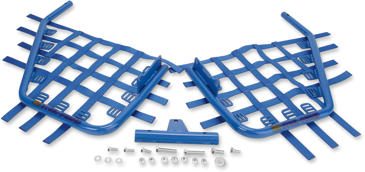 DG PERFORMANCE Steel Nerf Bars