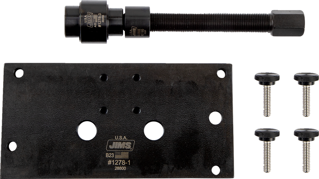 JIMS Cam Bearing Installation Tool - Camshaft Bearing Installation Tool / '99-'17 Twin Cam 3801-0160