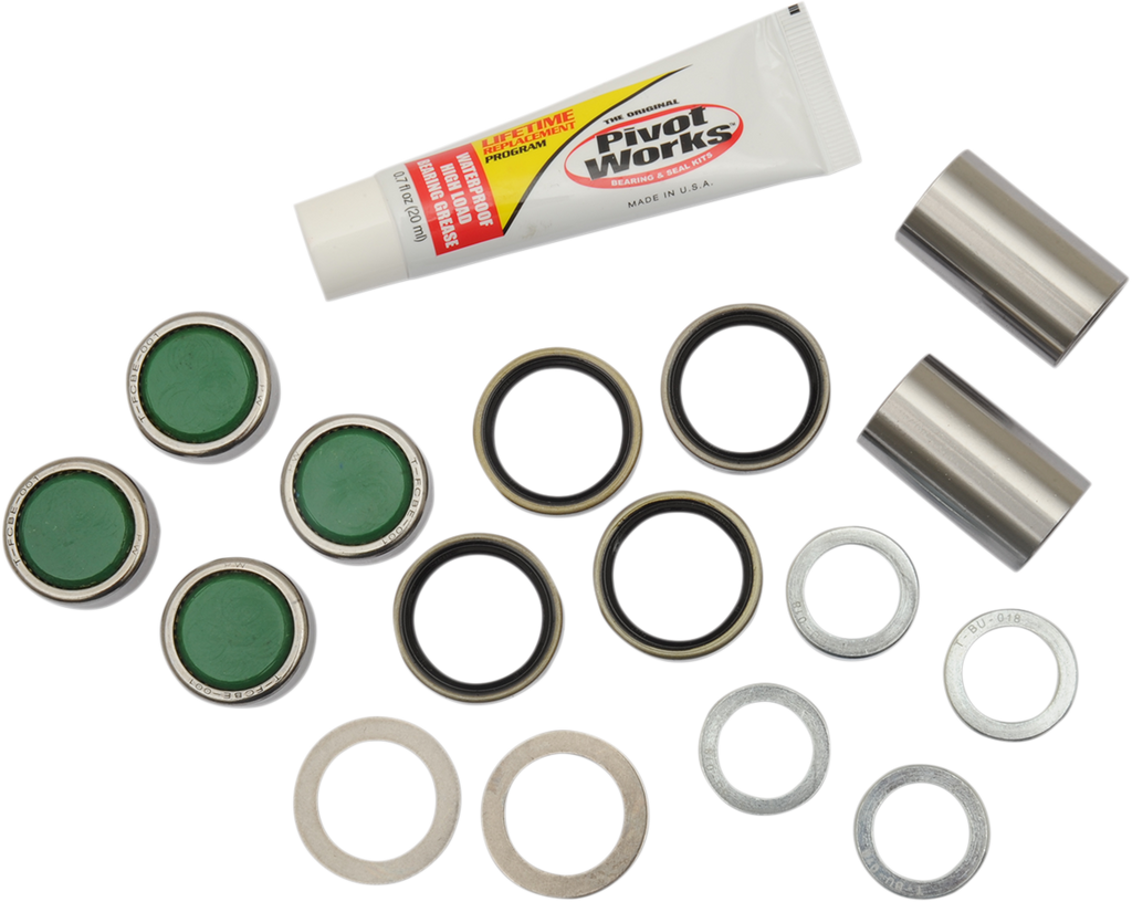 PIVOT WORKS Swingarm Bearing Kit - Beta/Gas Gas/Husaberg/Husqvarna/KTM 1302-0031