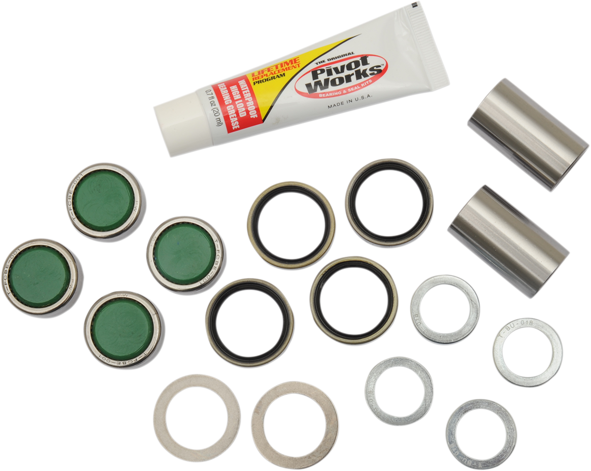 PIVOT WORKS Swingarm Bearing Kit - Beta/Gas Gas/Husaberg/Husqvarna/KTM 1302-0031