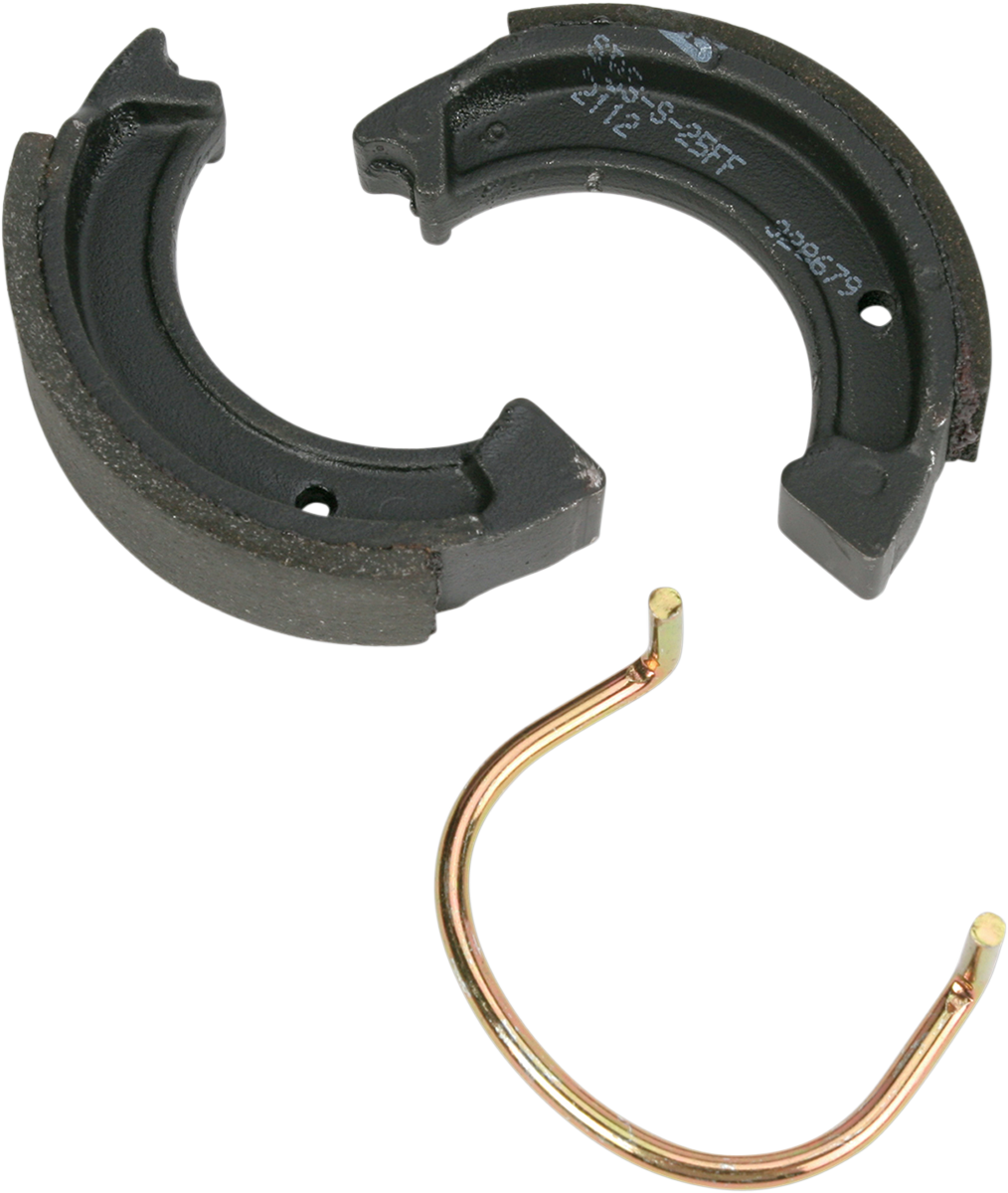SBS Offroad Brake Shoes - Brake Shoes / Yamaha 1723-0467