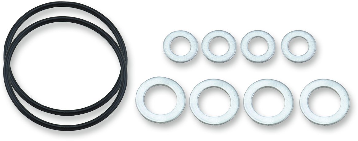BOLT Oil Change Hardware Kit - Kawasaki 0712-0522