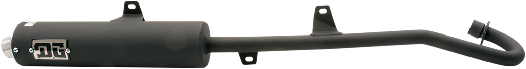 DG PERFORMANCE Utility Series RCM II Exhaust - RCM 2 Exhaust 1830-0406